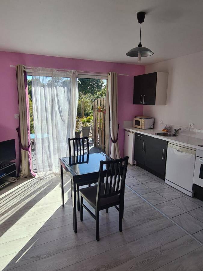 Gite Camaloth - Closeries Du Golfe Theix Exterior photo