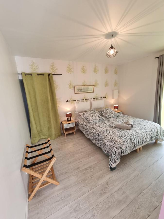 Gite Camaloth - Closeries Du Golfe Theix Exterior photo