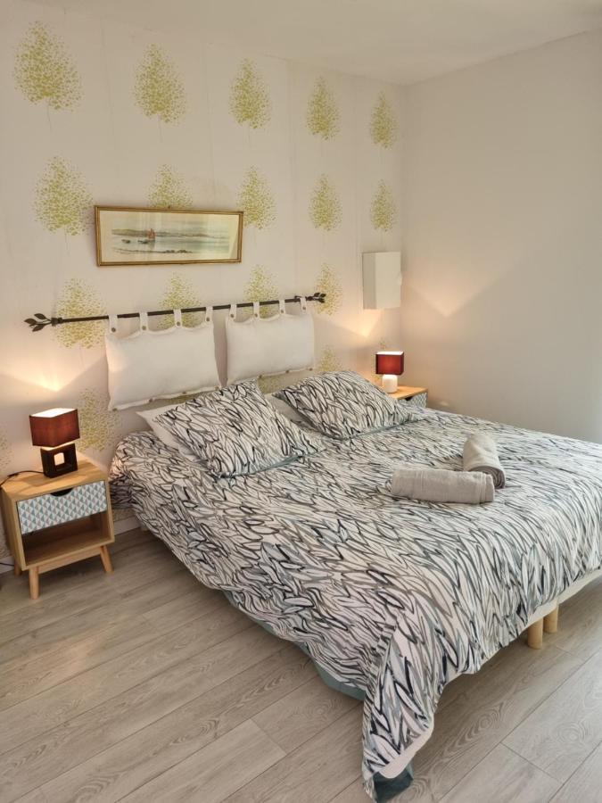 Gite Camaloth - Closeries Du Golfe Theix Exterior photo